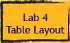 Lab 4: Table Layout